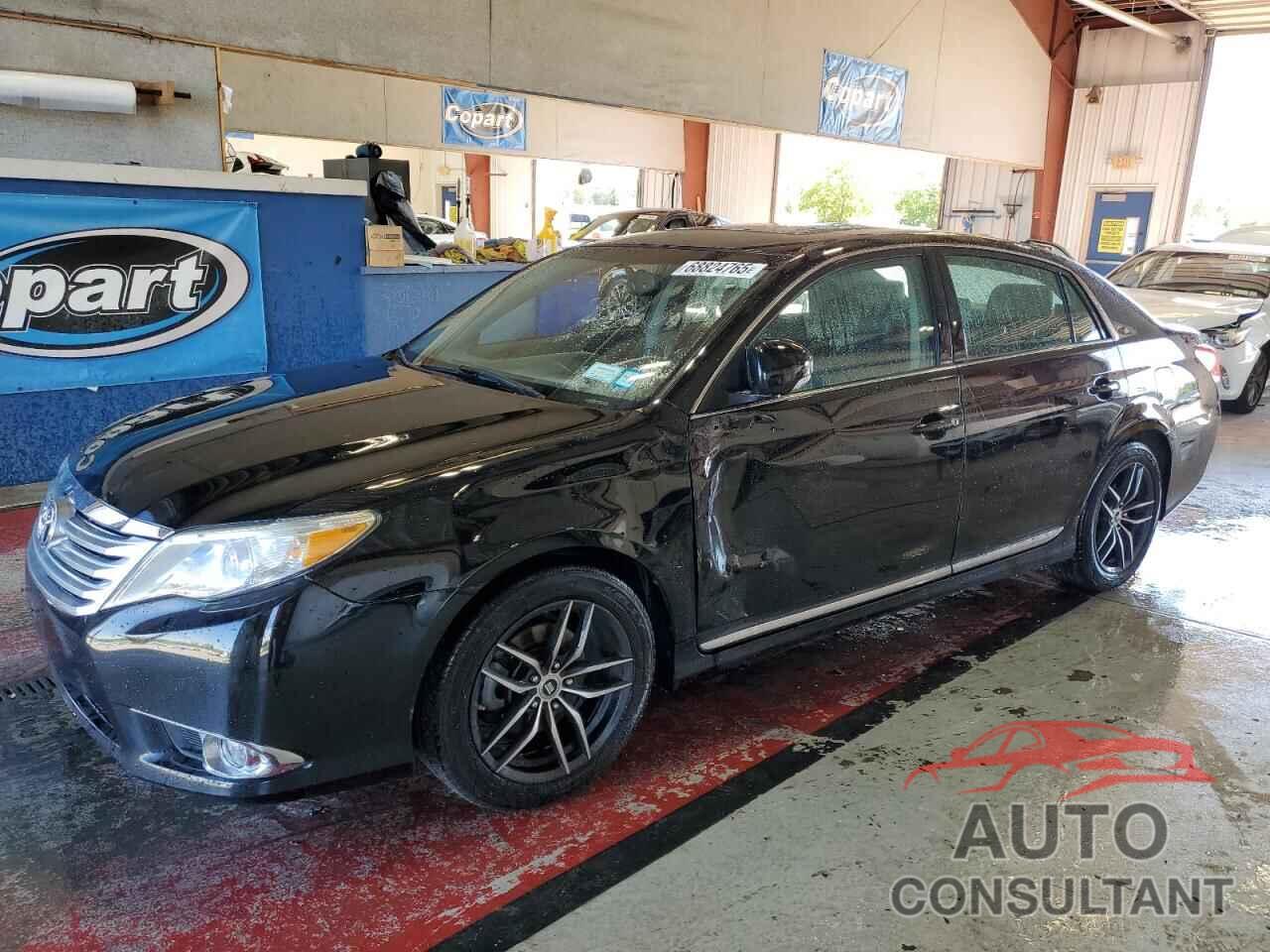 TOYOTA AVALON 2011 - 4T1BK3DB9BU421027