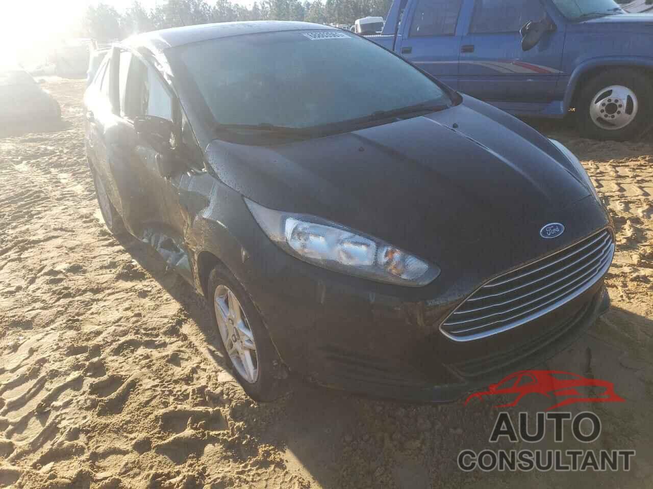 FORD FIESTA 2018 - 3FADP4BJXJM141818