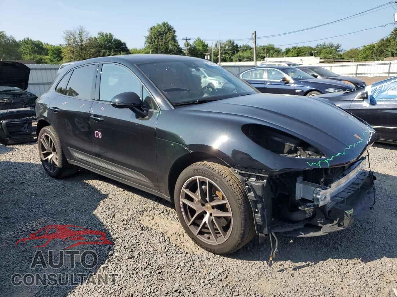 PORSCHE MACAN BASE 2023 - WP1AA2A50PLB18628