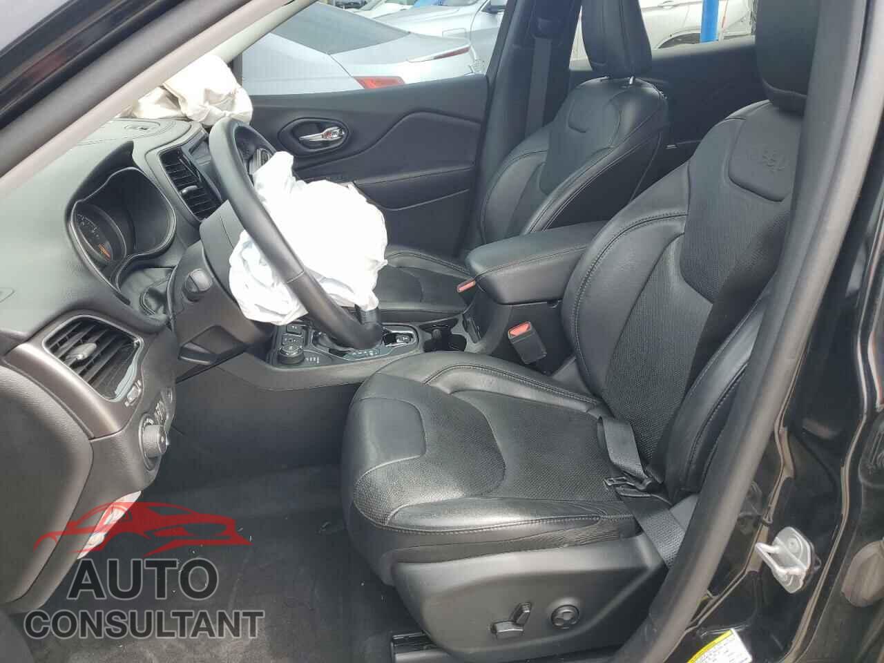 JEEP GRAND CHER 2019 - 1C4PJMDX2KD295169