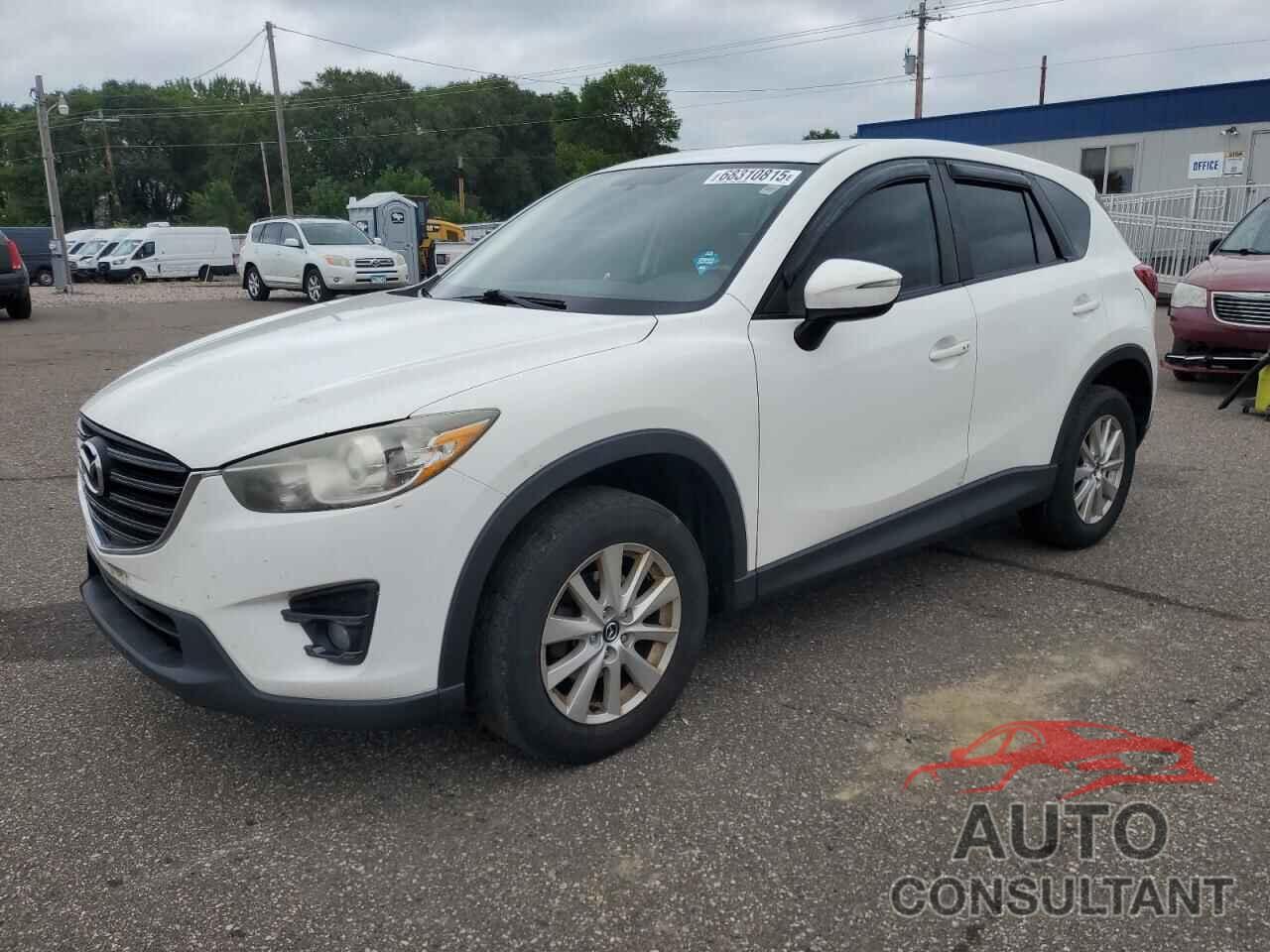 MAZDA CX-5 2016 - JM3KE4CY0G0626149