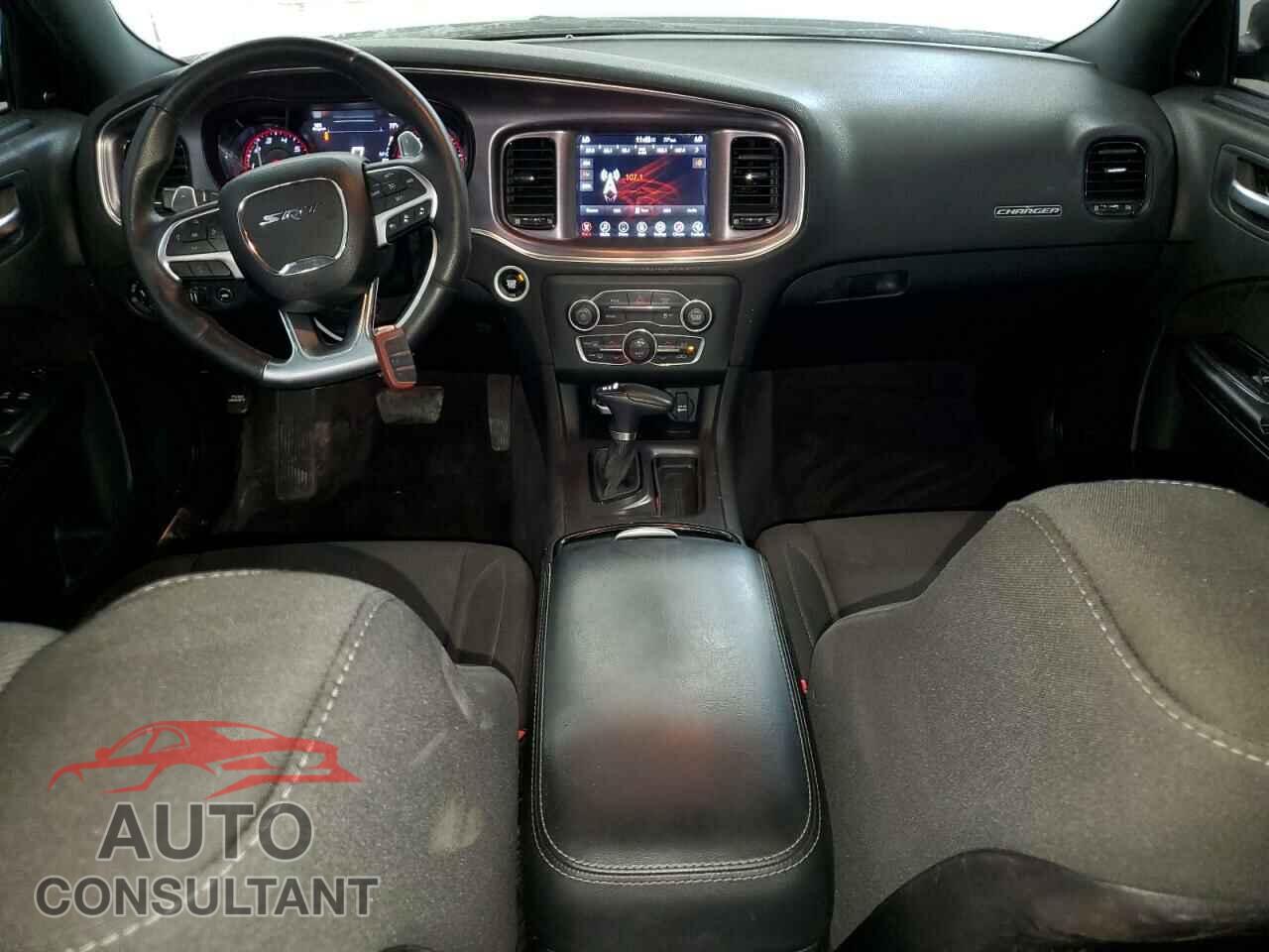 DODGE CHARGER 2017 - 2C3CDXCT1HH623669
