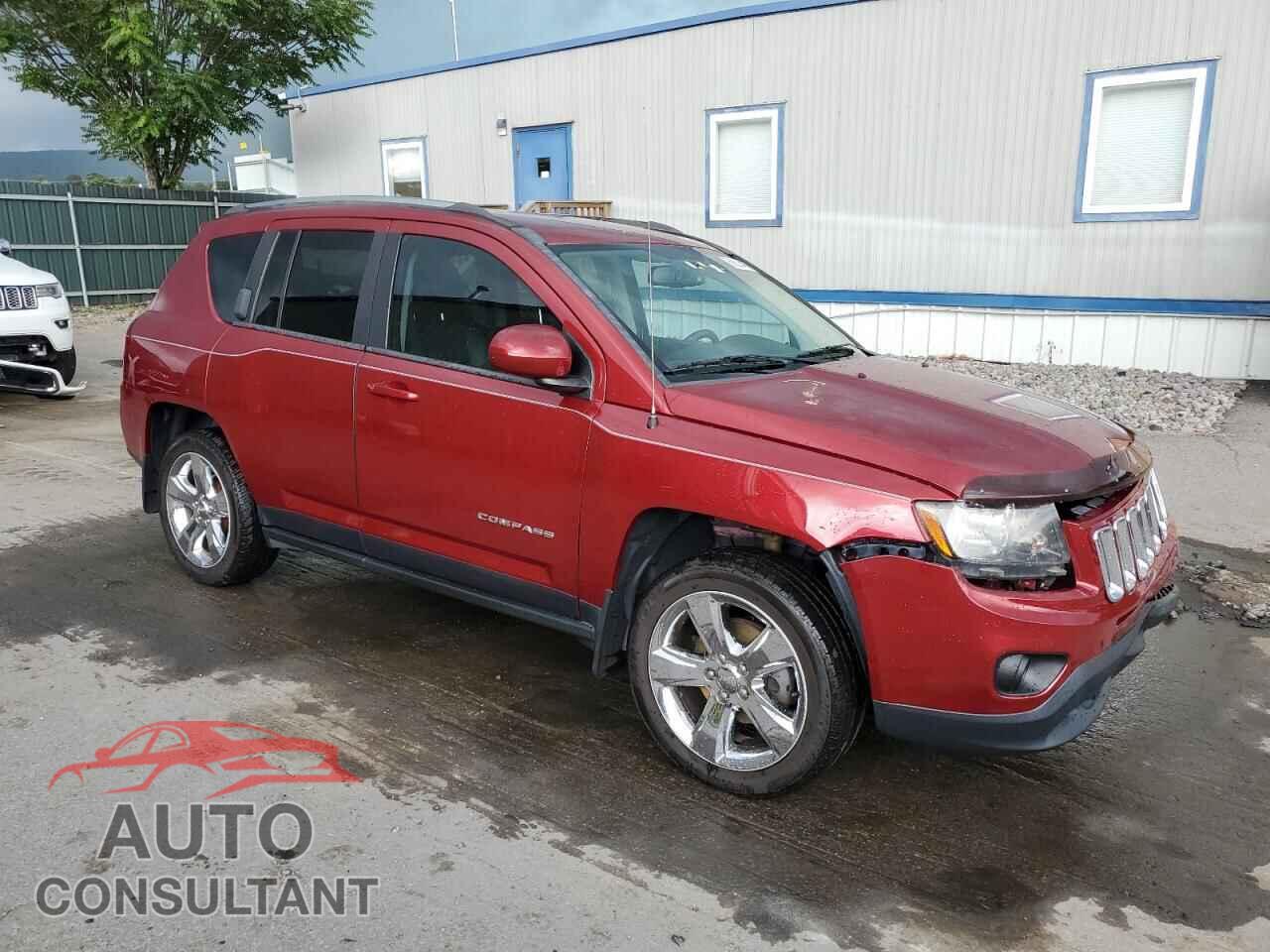JEEP COMPASS 2014 - 1C4NJCEA2ED619124
