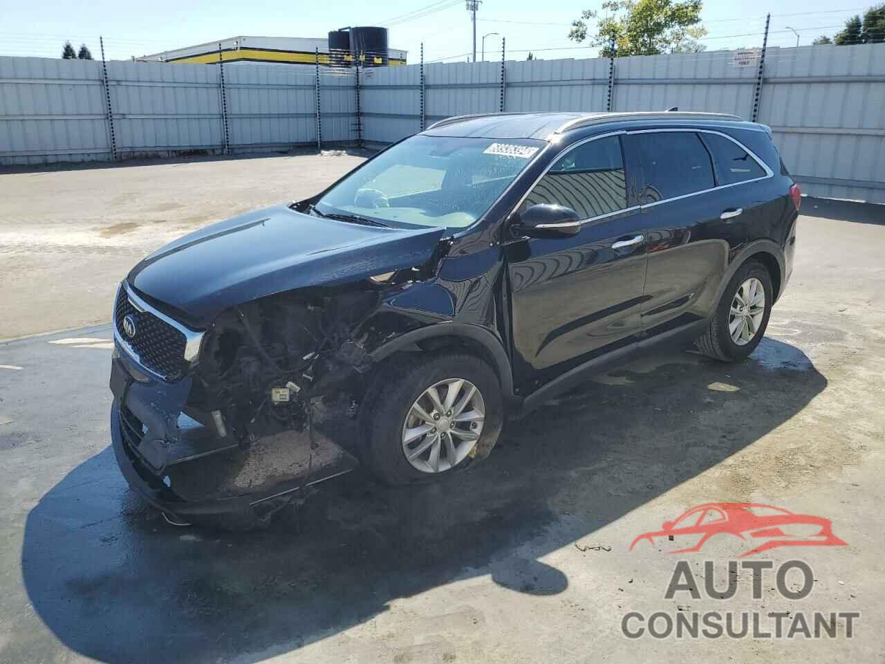 KIA SORENTO 2016 - 5XYPG4A3XGG037216