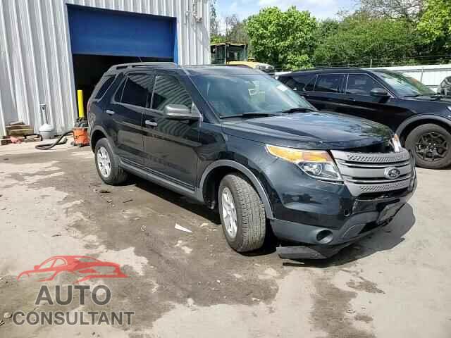 FORD EXPLORER 2014 - 1FM5K8B8XEGA71136