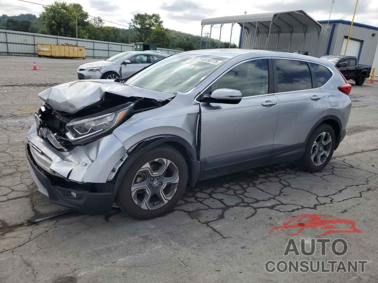 HONDA CRV 2018 - 7FARW1H59JE026678