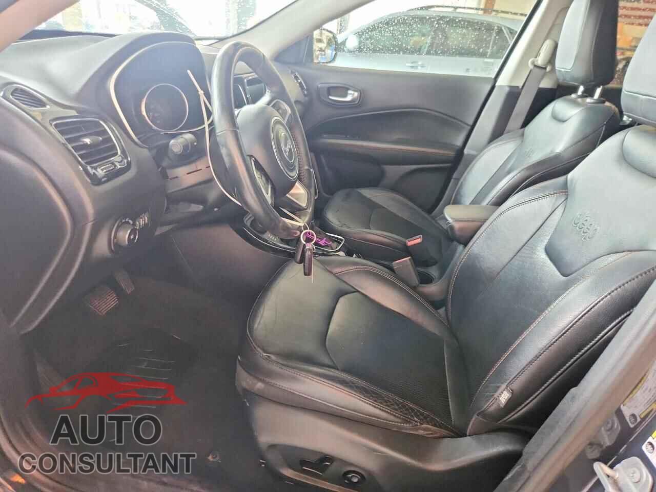 JEEP COMPASS 2017 - 3C4NJDCB2HT624808