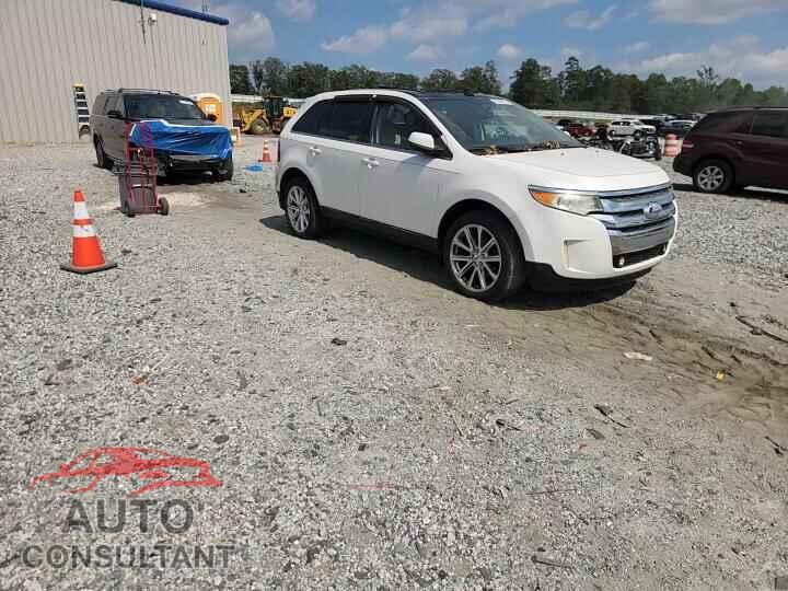 FORD EDGE 2011 - 2FMDK3KC0BBB39336