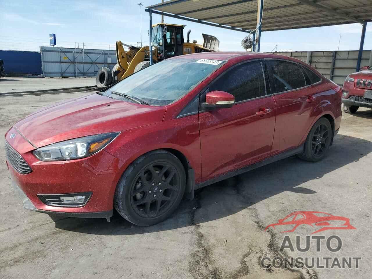 FORD FOCUS 2016 - 1FADP3FE2GL361763