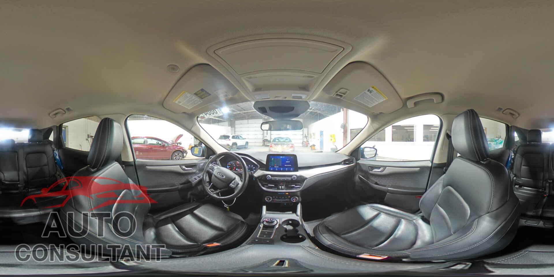 FORD ESCAPE 2020 - 1FMCU9H95LUA29754