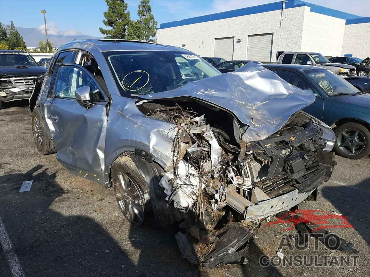 MAZDA CX-9 2021 - JM3TCACYXM0505682