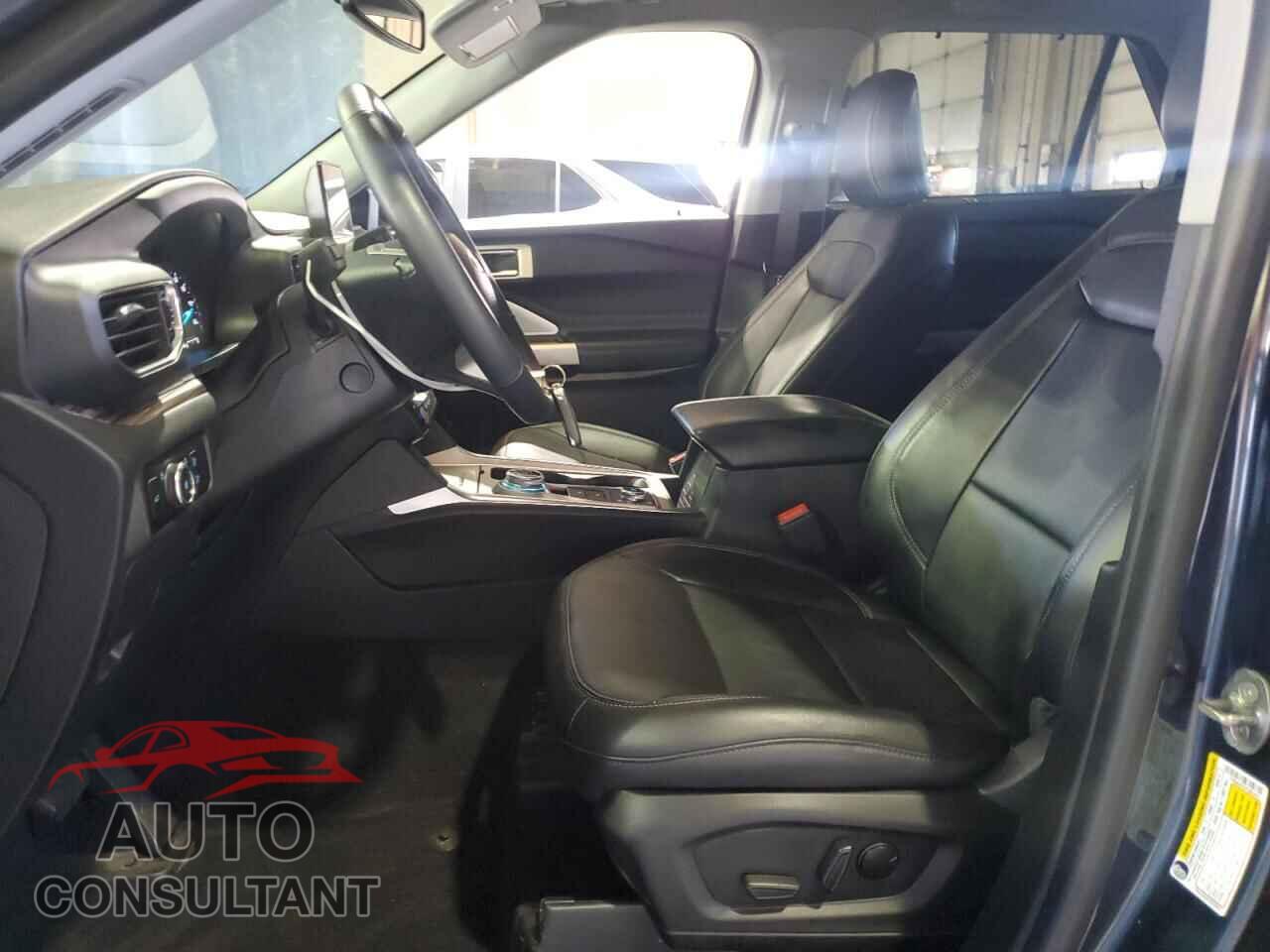 FORD EXPLORER 2023 - 1FMSK8FH2PGB83641