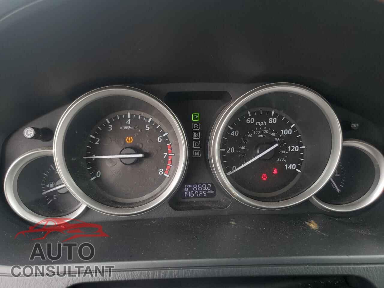 MAZDA 3 2014 - JM3TB3CV1E0425855
