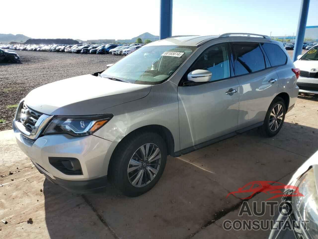 NISSAN PATHFINDER 2019 - 5N1DR2MN8KC595833