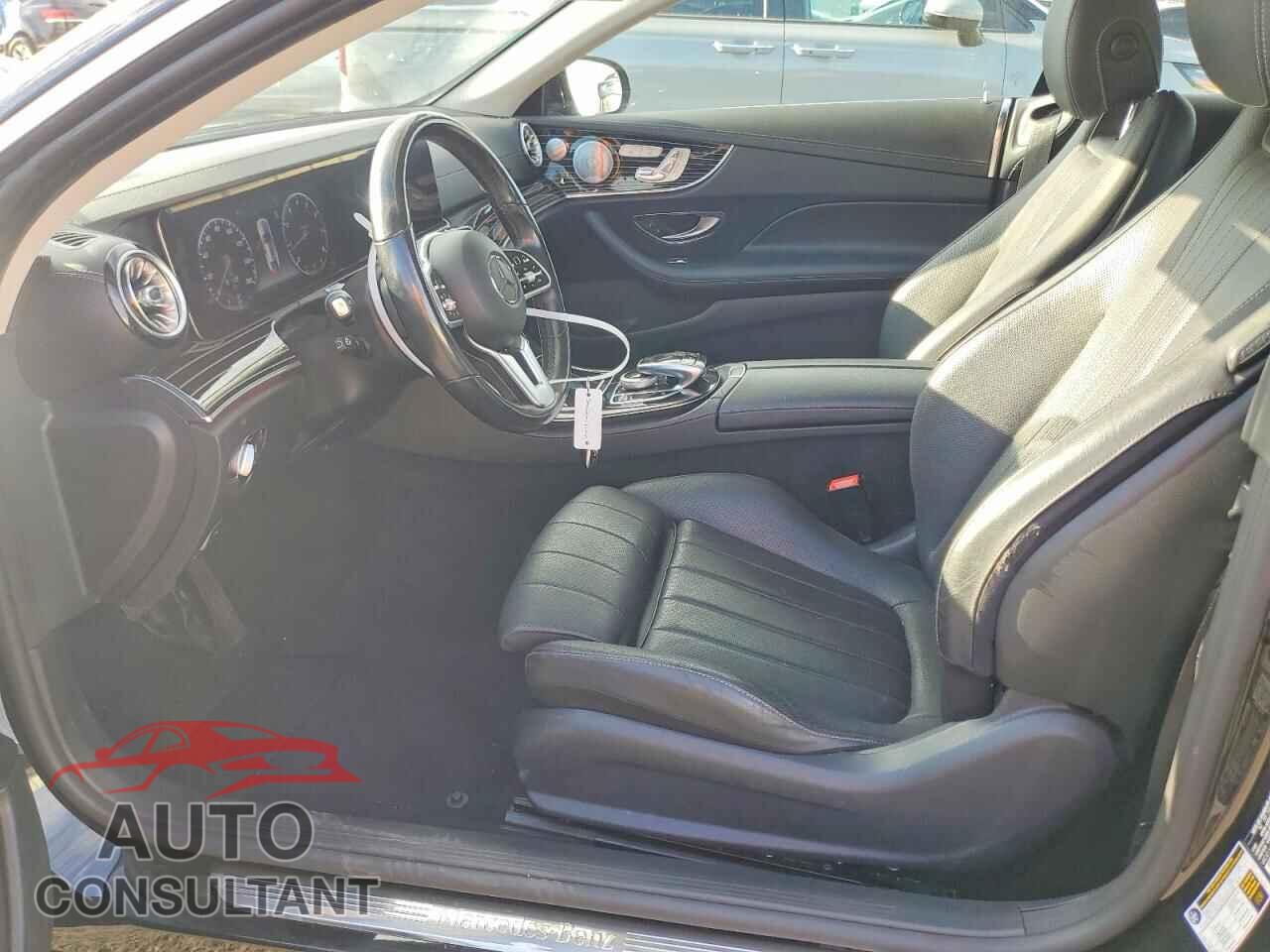MERCEDES-BENZ E-CLASS 2019 - WDD1J6JB2KF118352