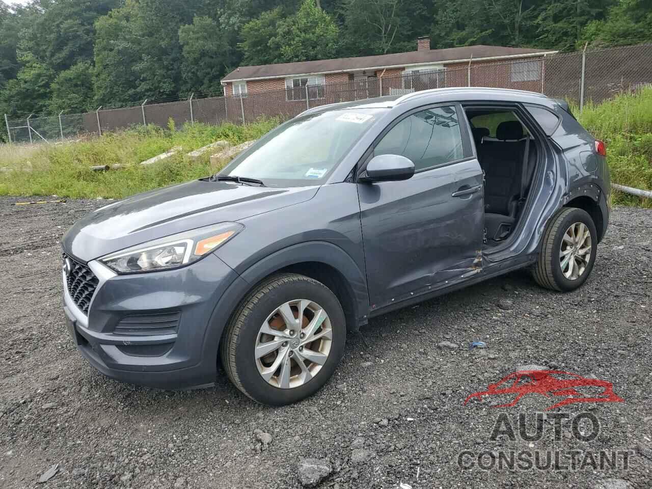 HYUNDAI TUCSON 2019 - KM8J3CA49KU011598