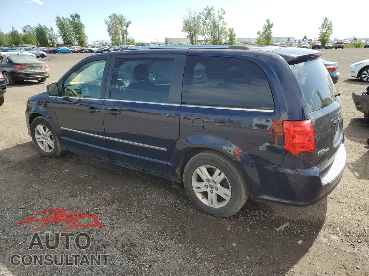 DODGE CARAVAN 2013 - 2C4RDGDG3DR574678