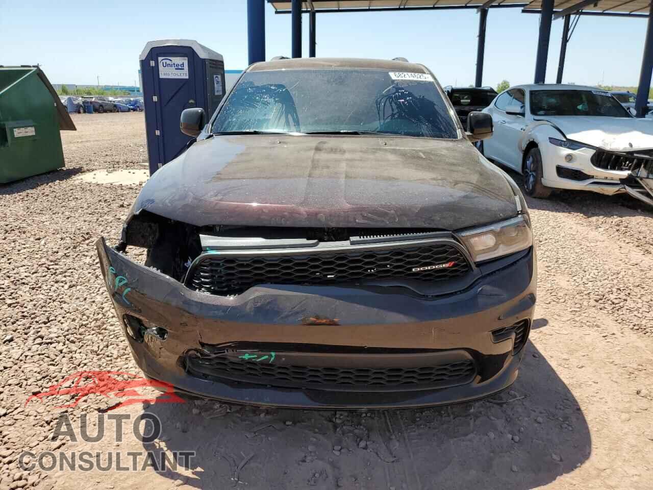 DODGE DURANGO 2025 - 1C4RDJDG7SC520819