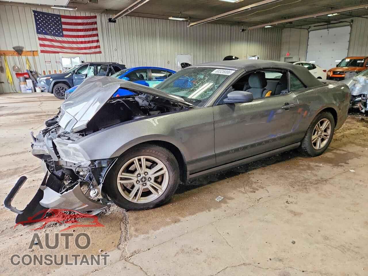 FORD MUSTANG 2013 - 1ZVBP8EM9D5224436