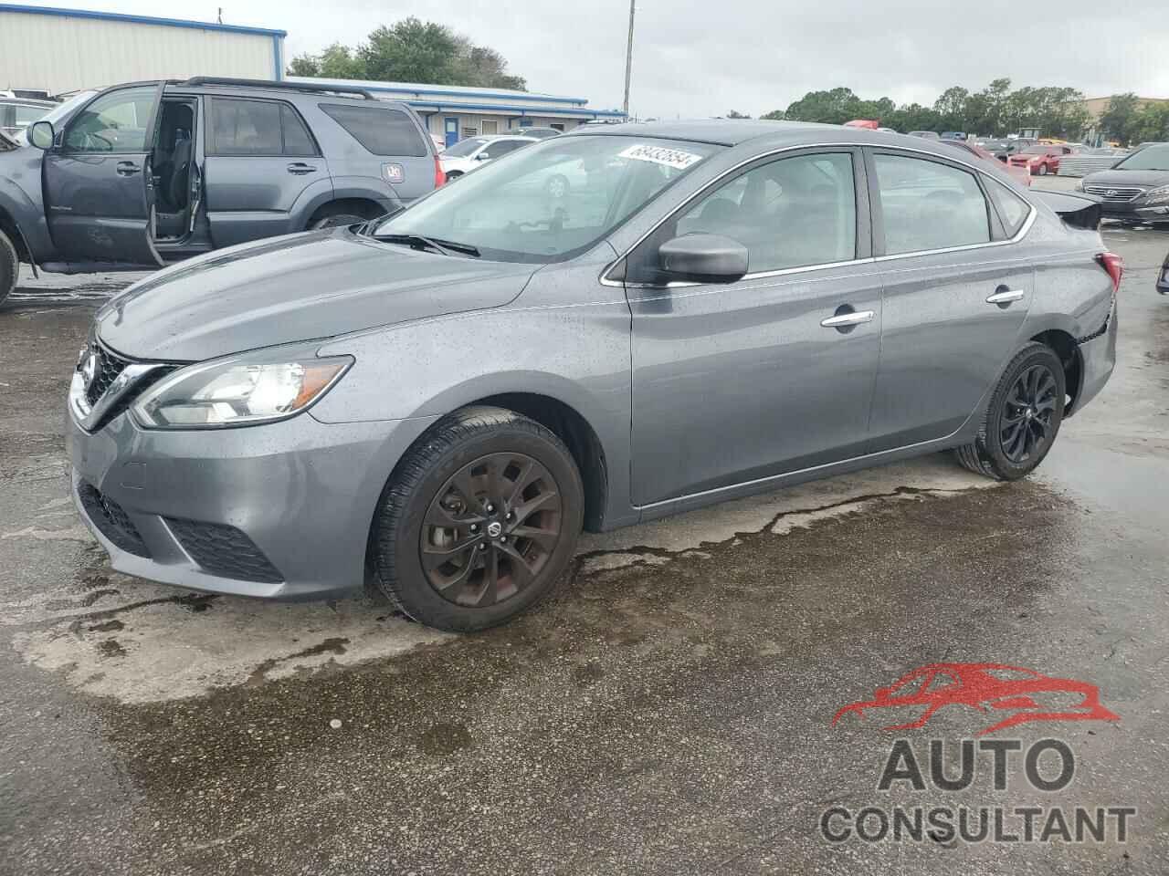 NISSAN SENTRA 2018 - 3N1AB7AP5JY269298