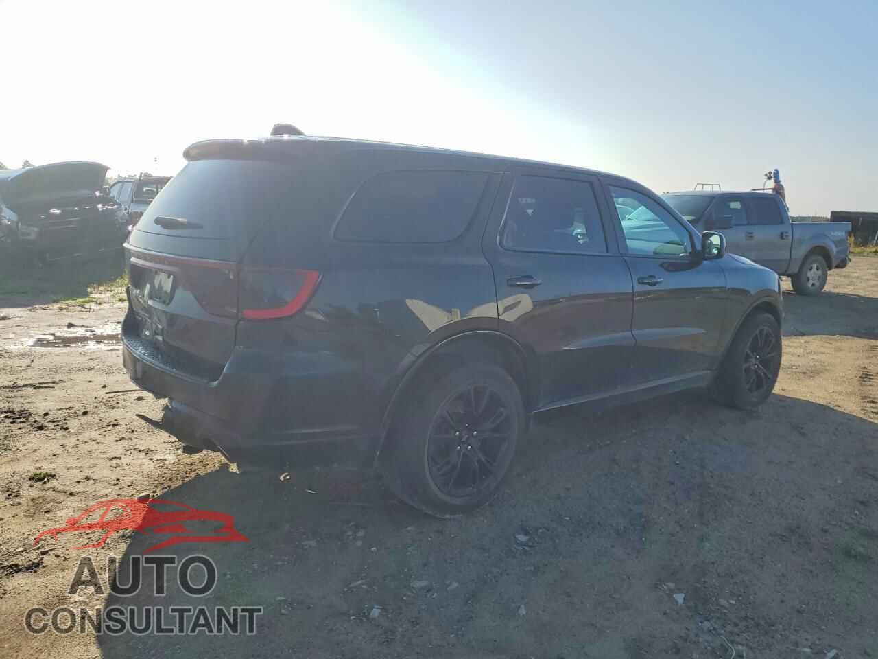 DODGE DURANGO 2016 - 1C4RDJAG5GC383763