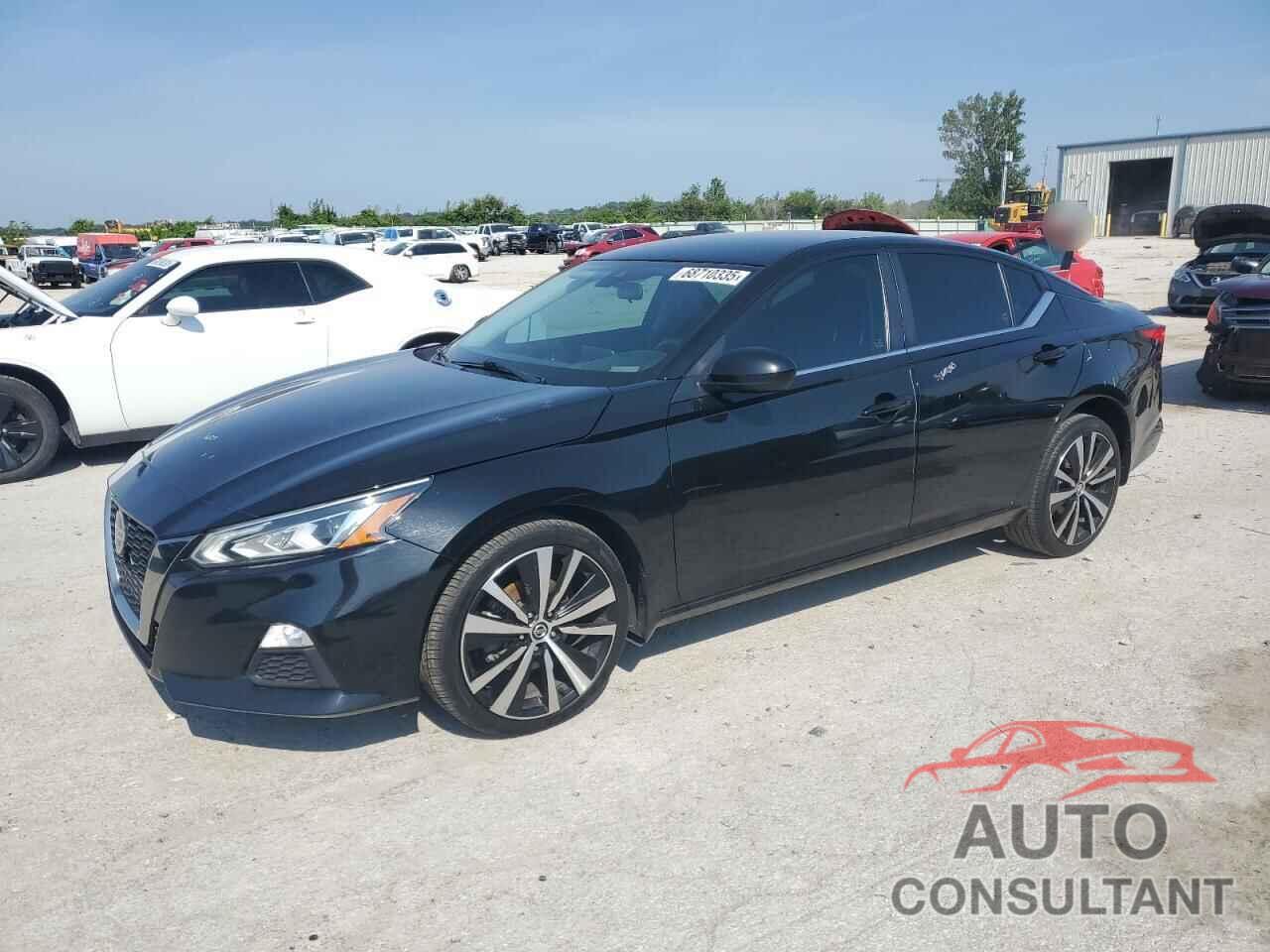 NISSAN ALTIMA 2022 - 1N4BL4CW0NN325349