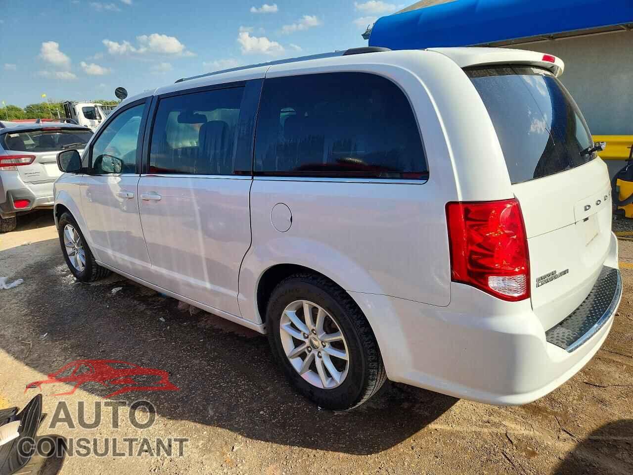 DODGE CARAVAN 2019 - 2C4RDGCG1KR735544
