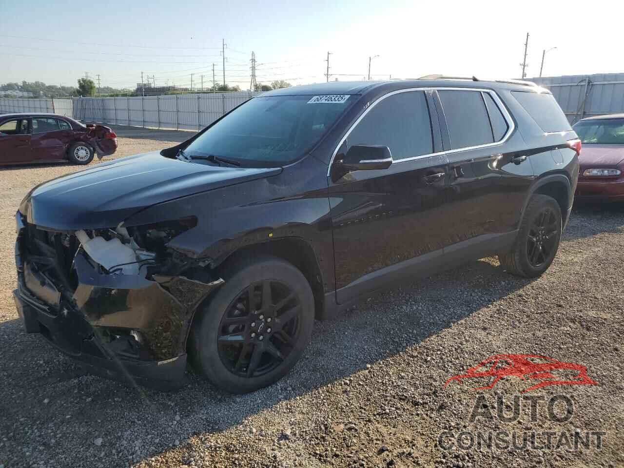 CHEVROLET TRAVERSE 2019 - 1GNERGKW8KJ225101