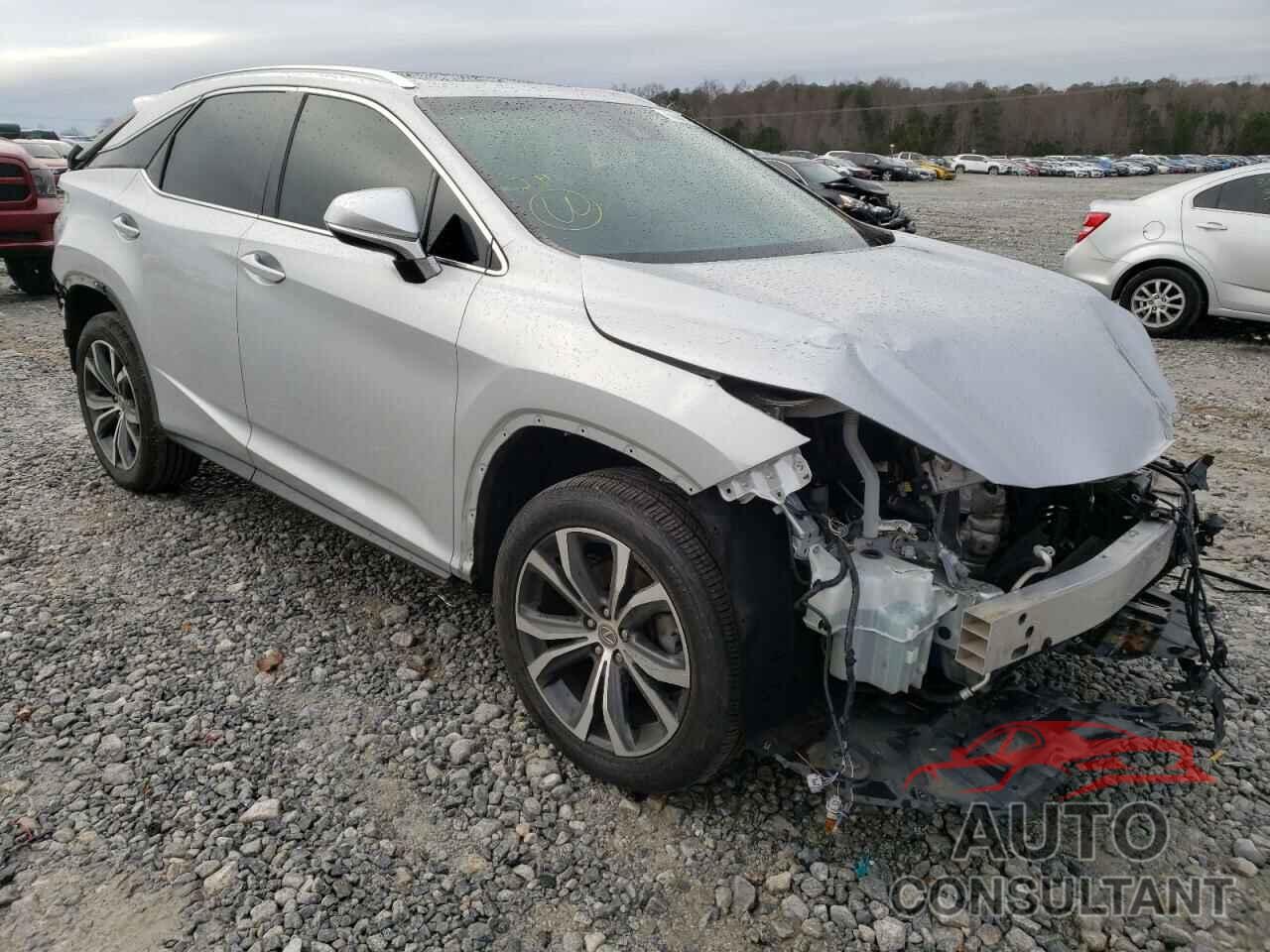 LEXUS RX350 2017 - 2T2ZZMCA9HC087452