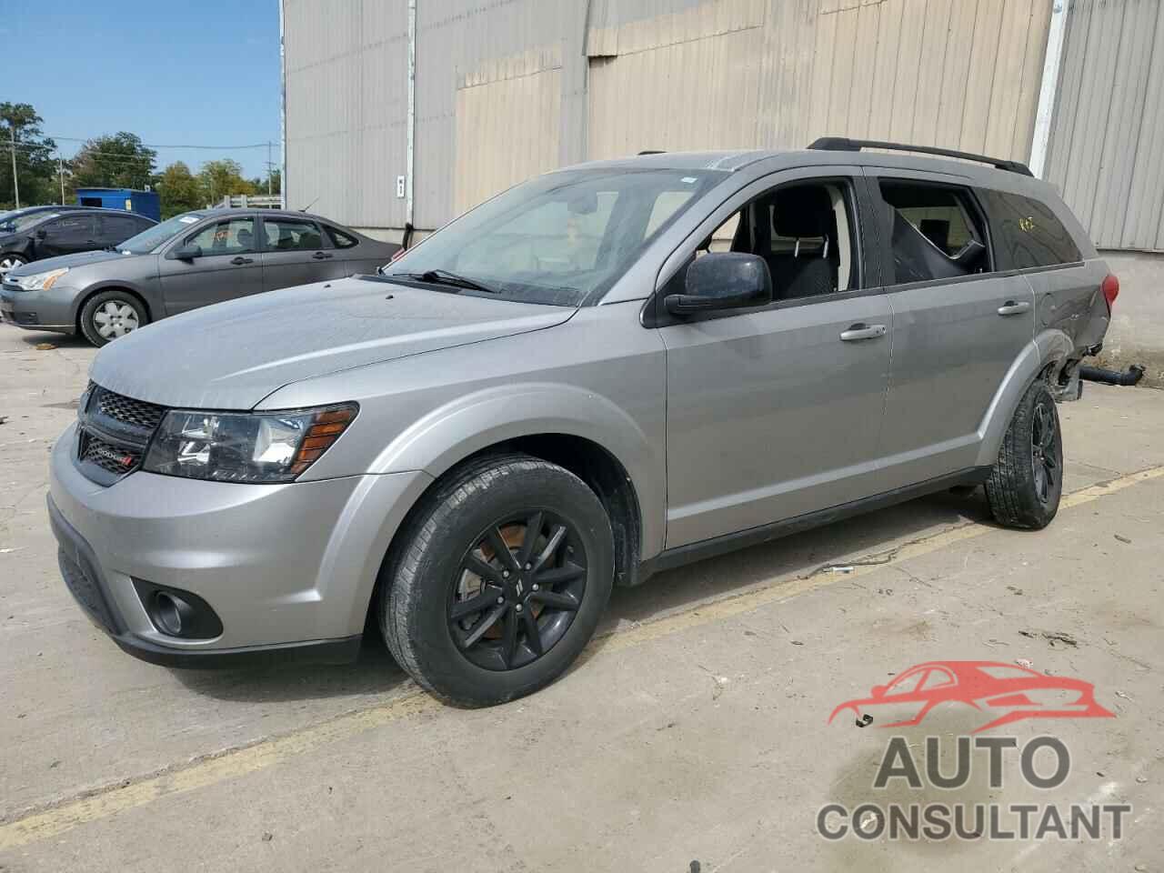 DODGE JOURNEY 2019 - 3C4PDCBB0KT864085