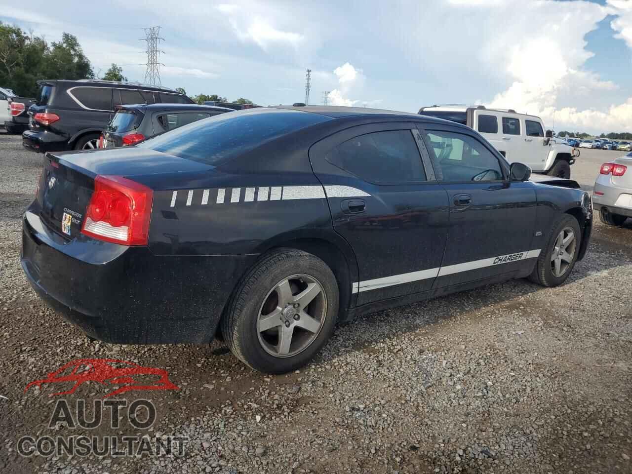 DODGE CHARGER 2010 - 2B3CA3CV9AH291003