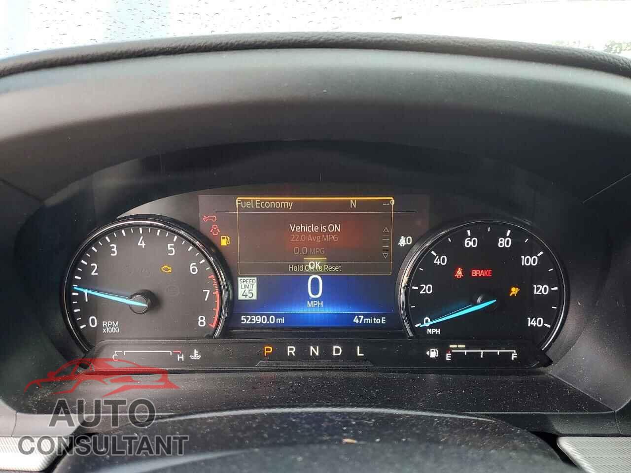 FORD EXPLORER 2023 - 1FMSK7DH6PGB44290