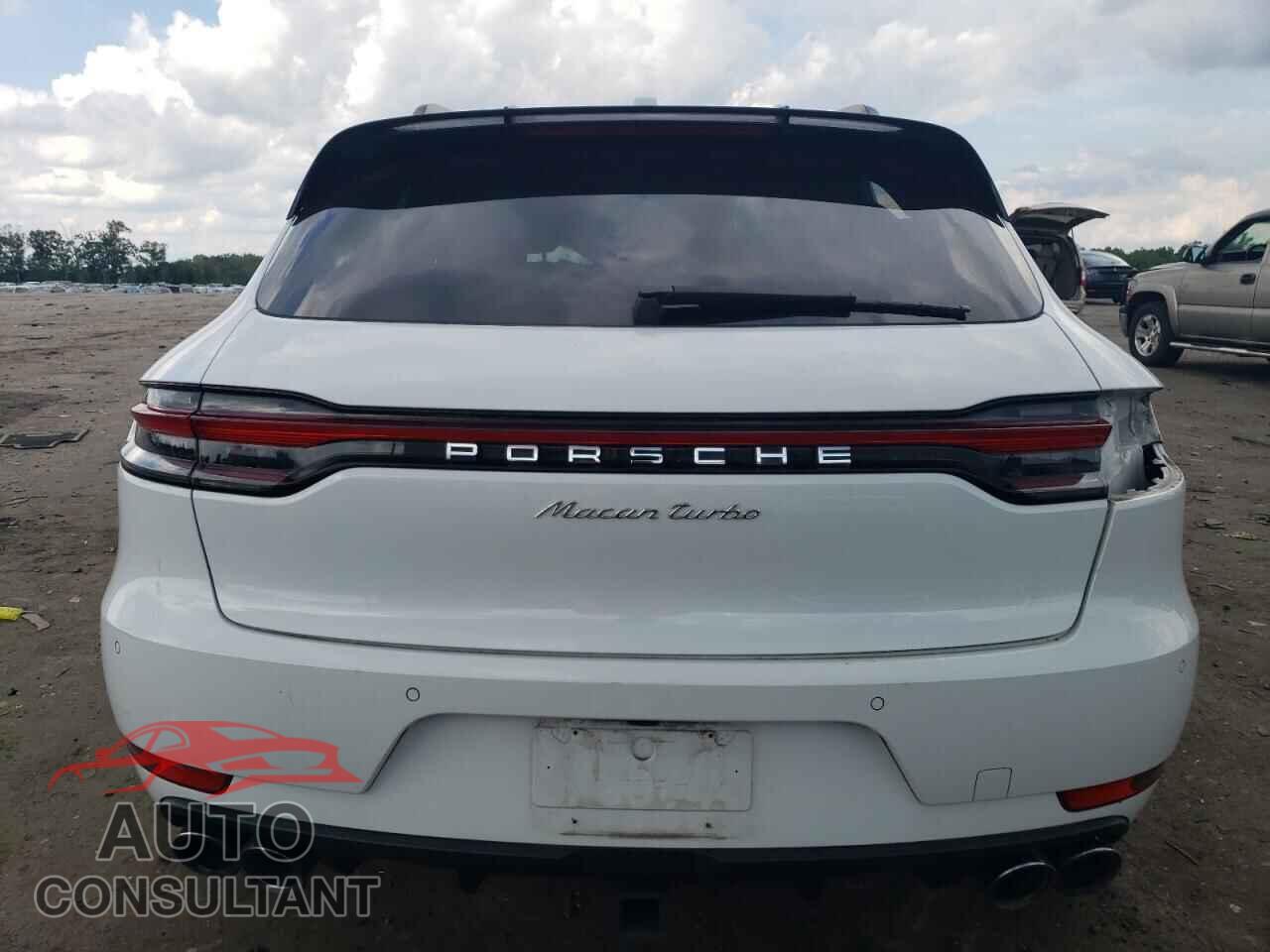 PORSCHE MACAN 2020 - WP1AF2A59LLB60064