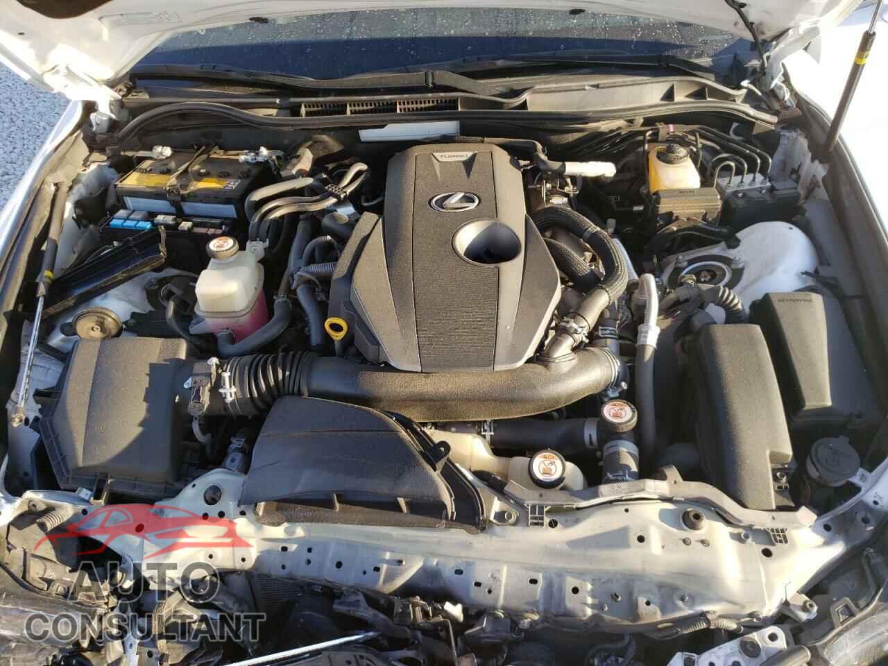 LEXUS IS 2019 - JTHBA1D20K5085448