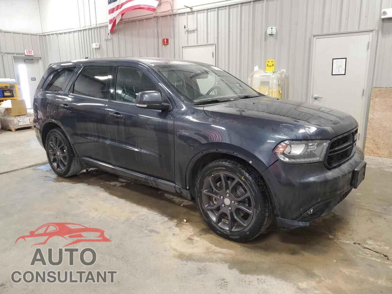 DODGE DURANGO 2015 - 1C4SDJCT6FC203202