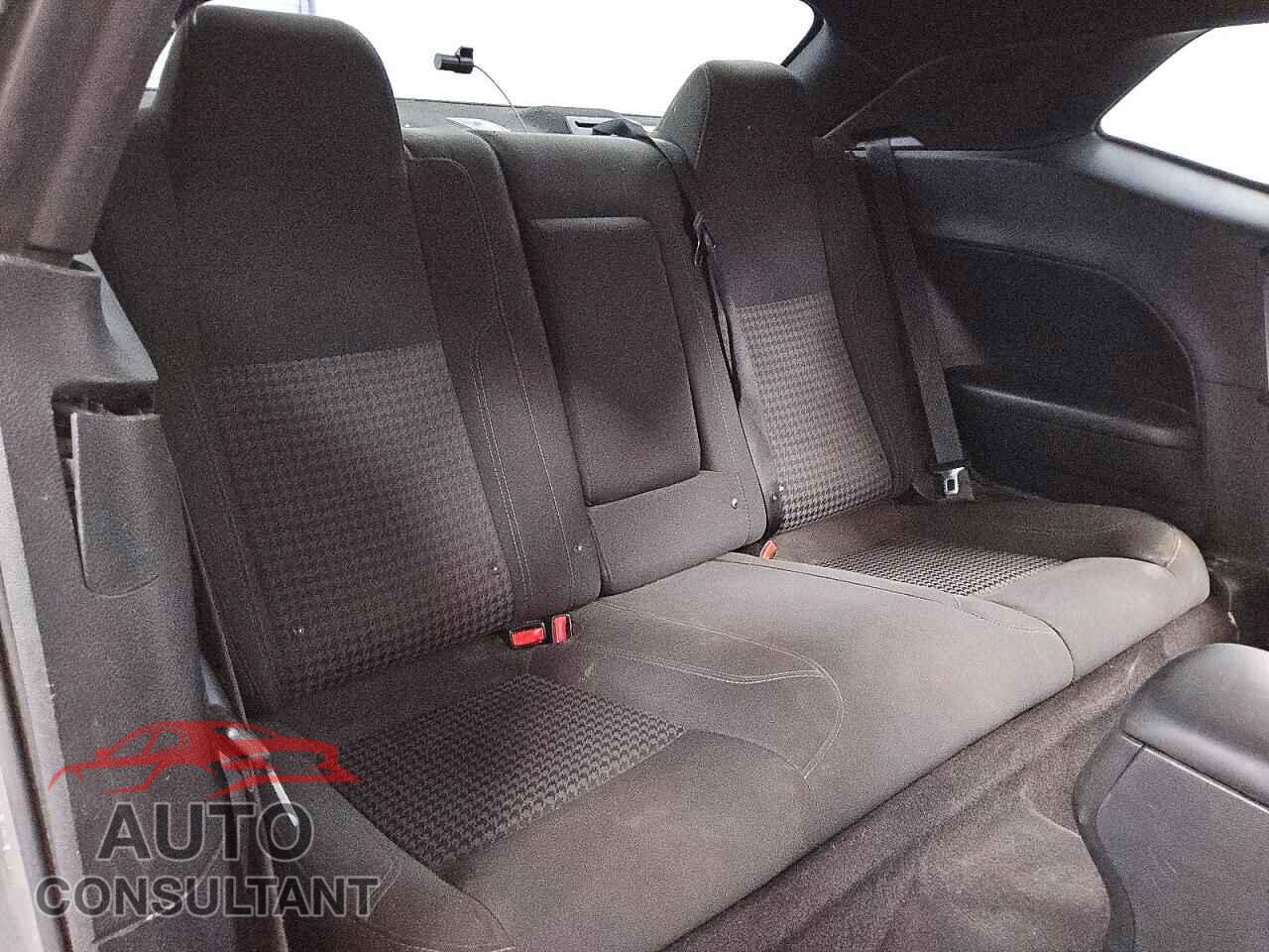DODGE CHALLENGER 2019 - 2C3CDZAG3KH525932