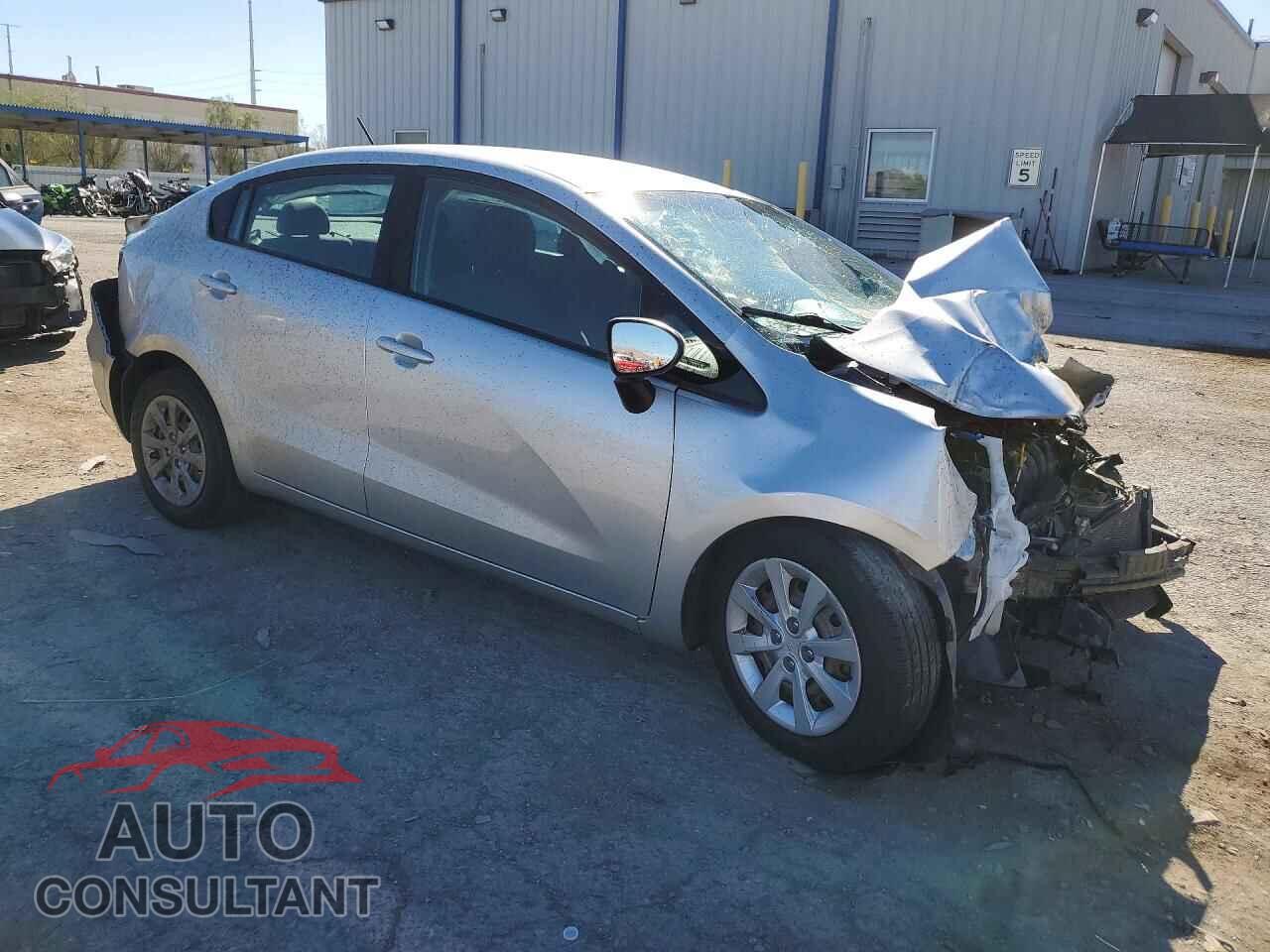 KIA RIO 2017 - KNADM4A33H6048281