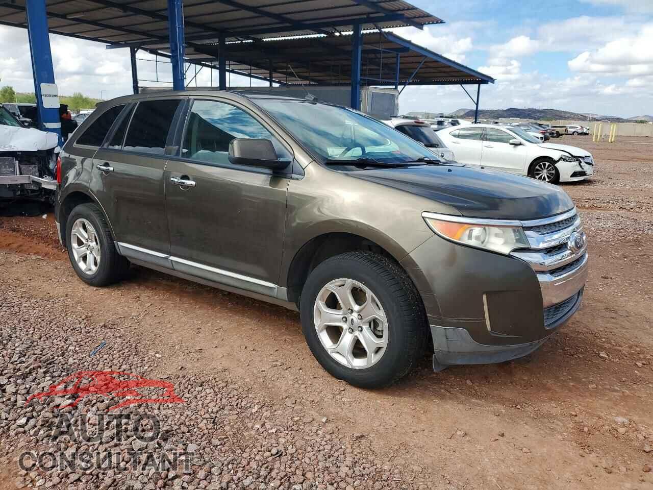 FORD EDGE 2011 - 2FMDK3JC0BBA86297