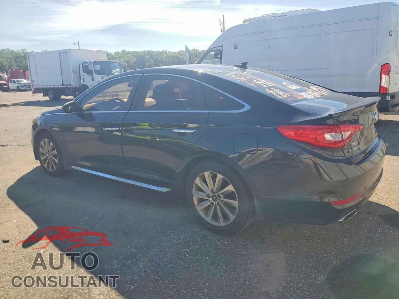 HYUNDAI SONATA 2017 - 5NPE34AF8HH547409