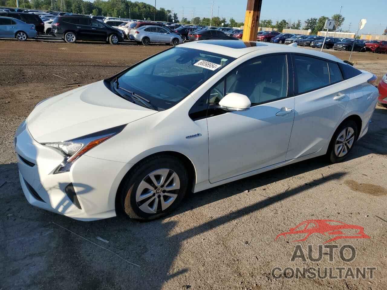 TOYOTA PRIUS 2016 - JTDKARFU0G3017748