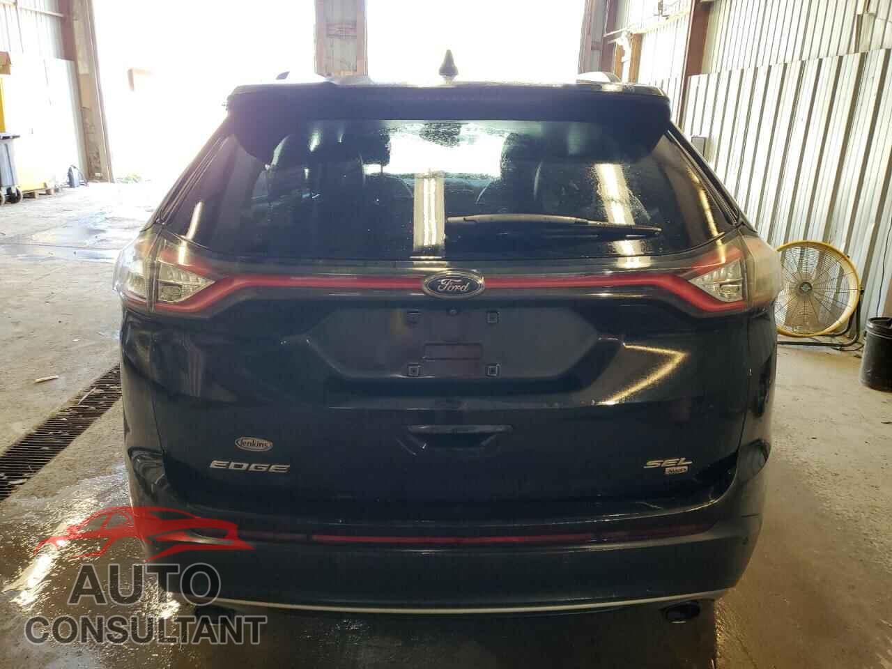 FORD EDGE 2015 - 2FMTK4J80FBB26011