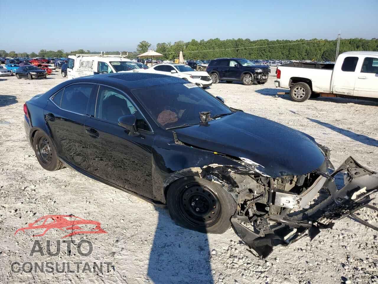 LEXUS IS 2014 - JTHBF1D29E5013816