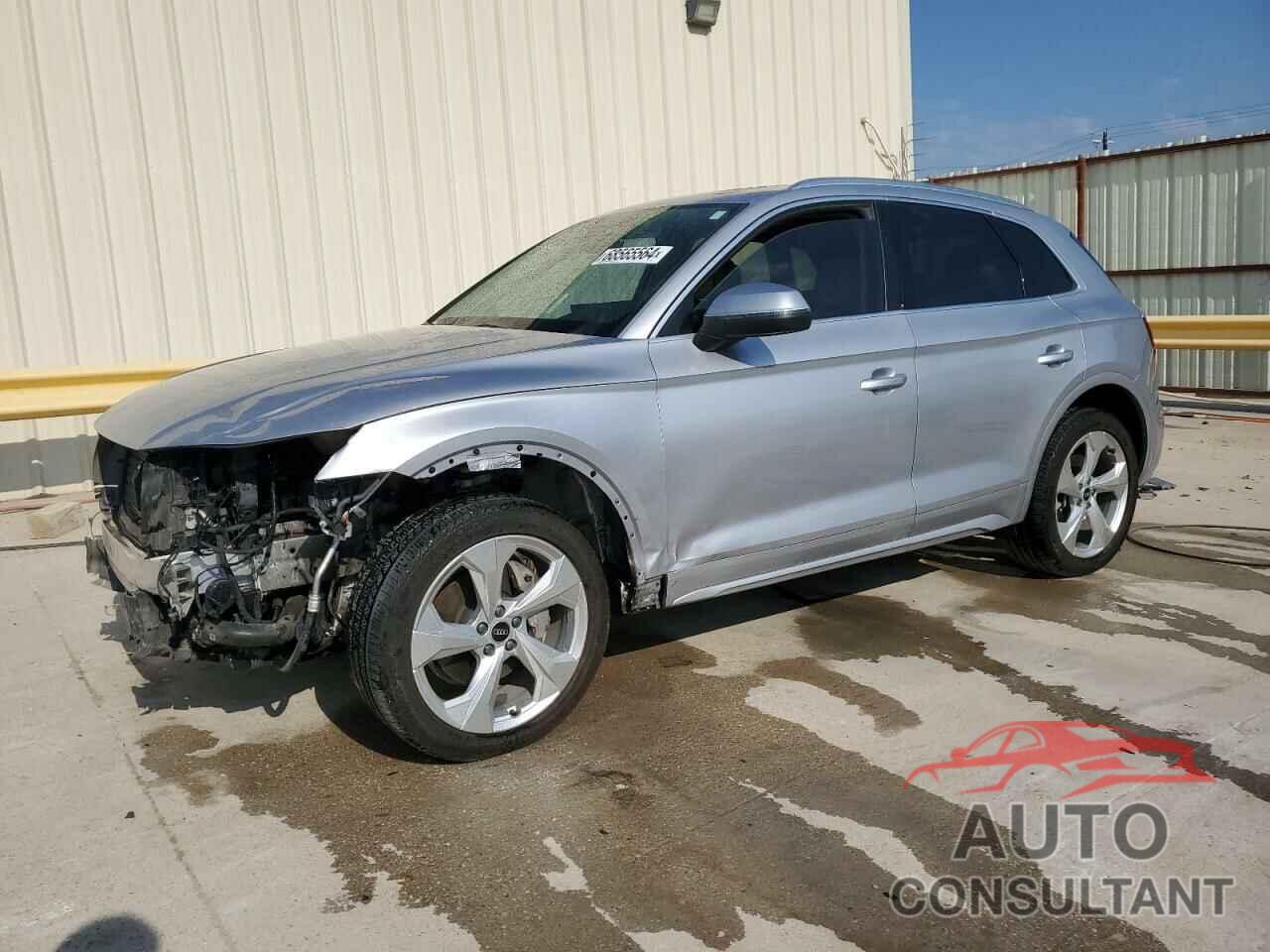 AUDI Q5 2021 - WA1BAAFY6M2123461