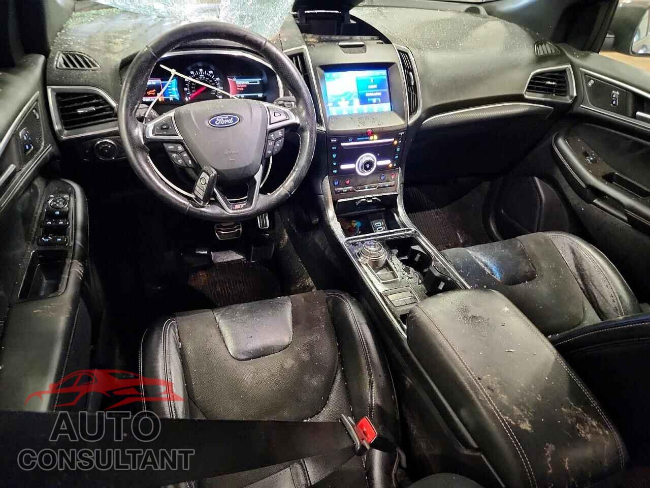 FORD EDGE 2019 - 2FMPK4AP4KBC67392