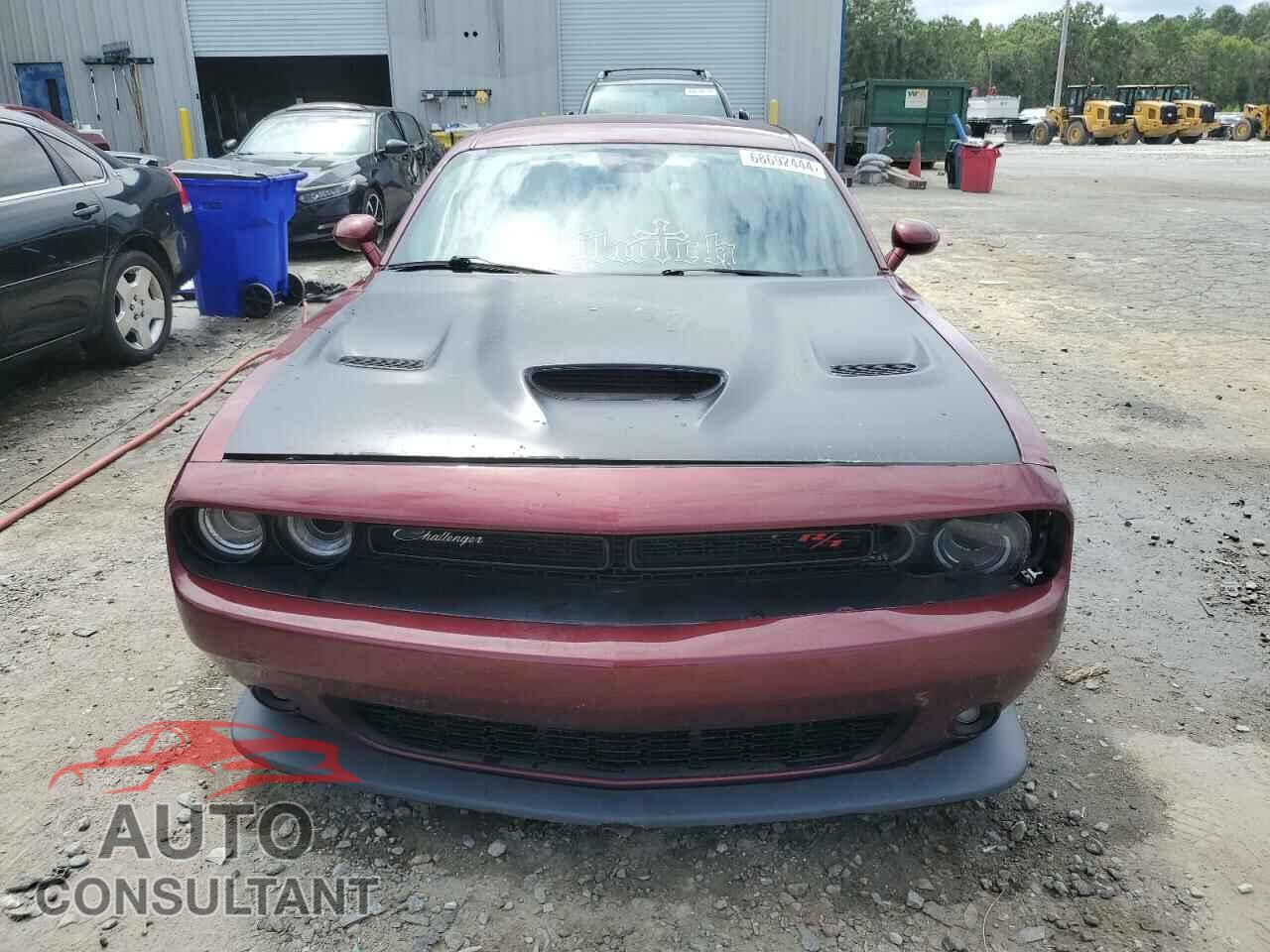 DODGE CHALLENGER 2019 - 2C3CDZFJ6KH620053