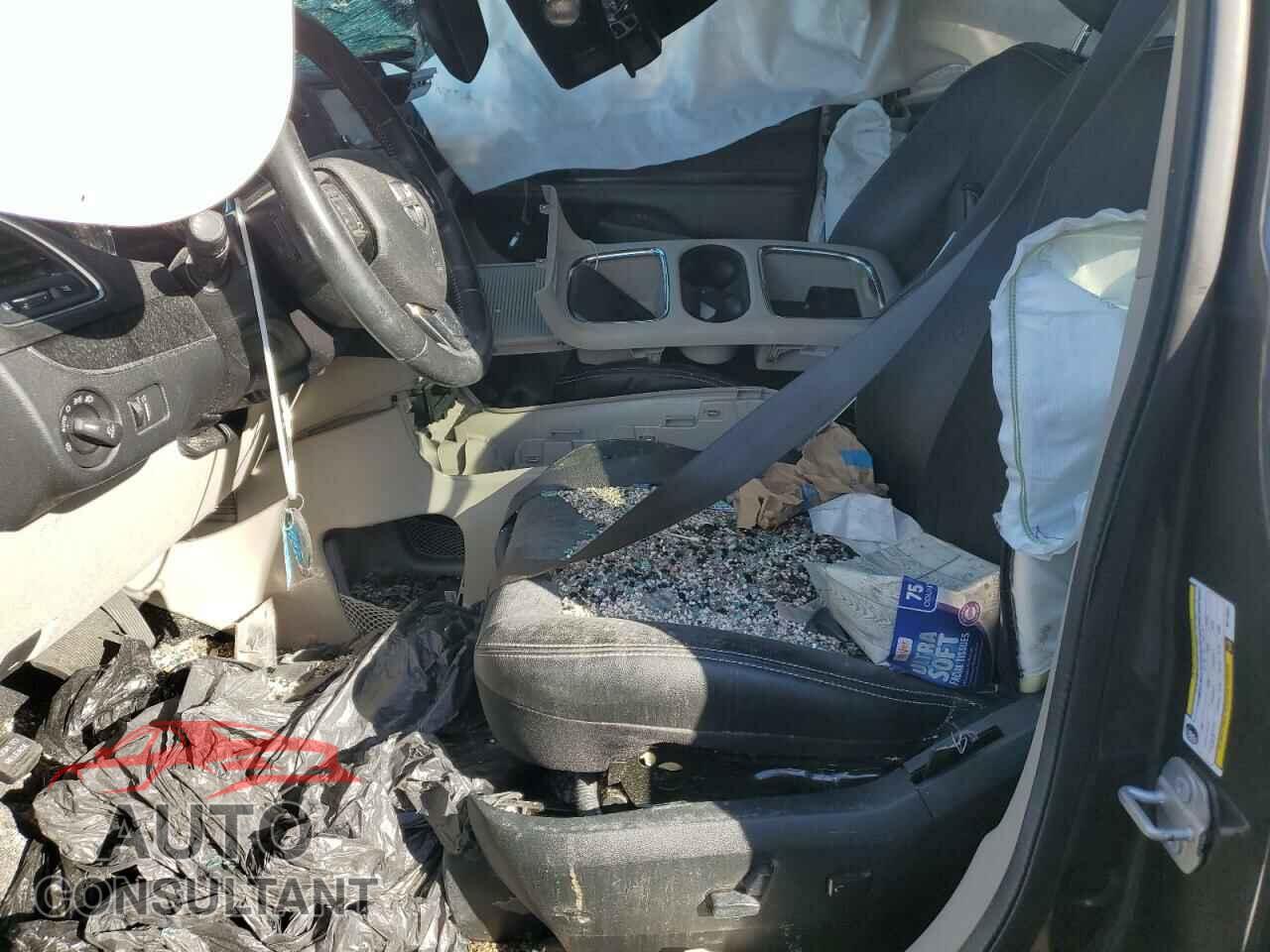DODGE CARAVAN 2019 - 2C4RDGCG6KR716391