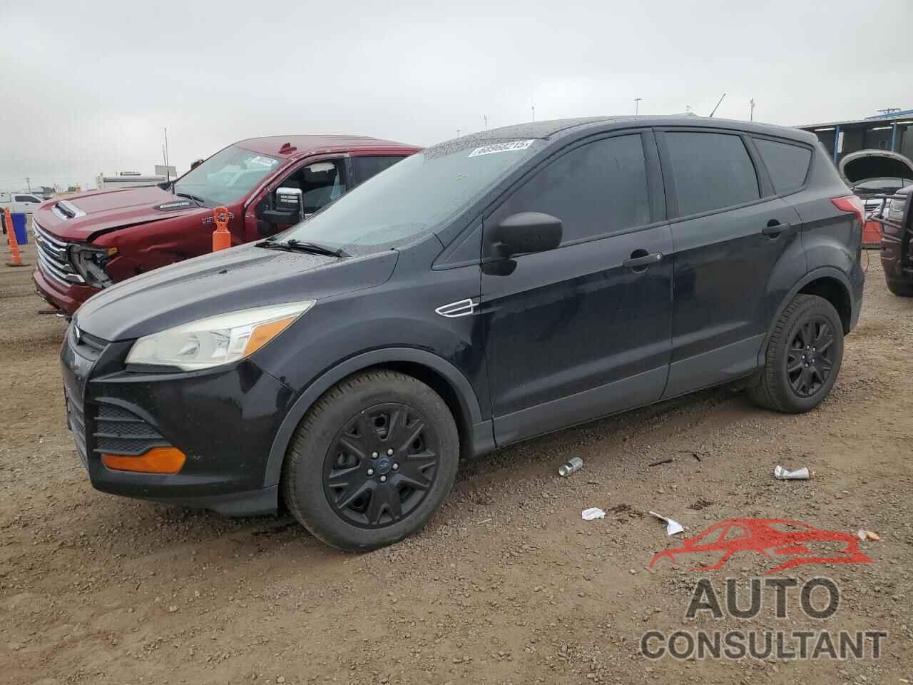 FORD ESCAPE 2016 - 1FMCU0F70GUC27077