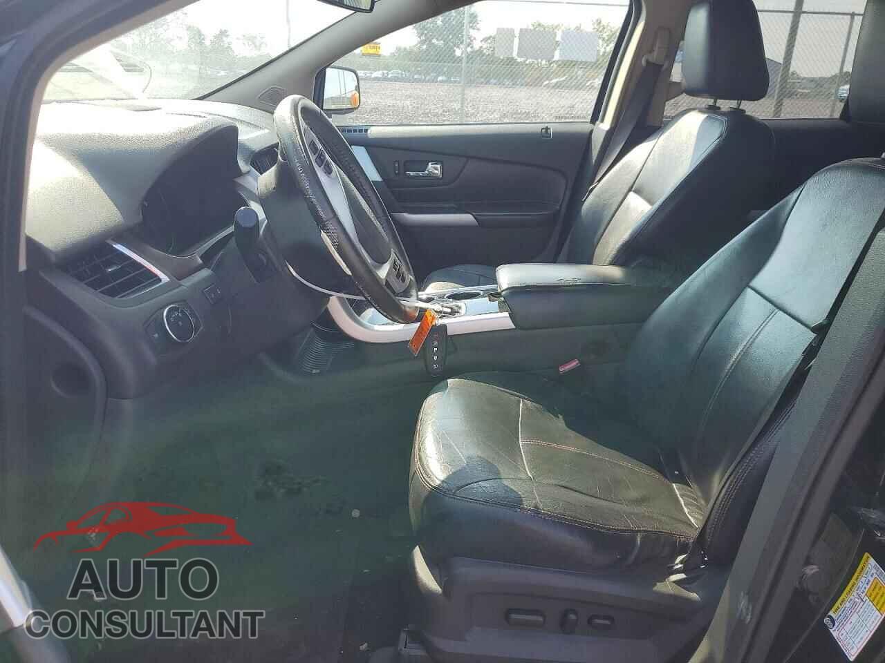FORD EDGE 2011 - 2FMDK4KC6BBA05386