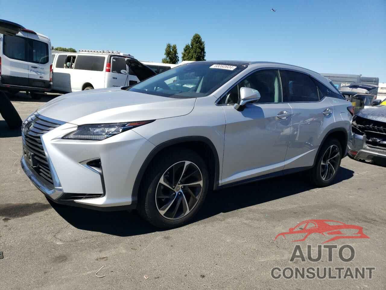 LEXUS RX350 2016 - 2T2BZMCA4GC019172