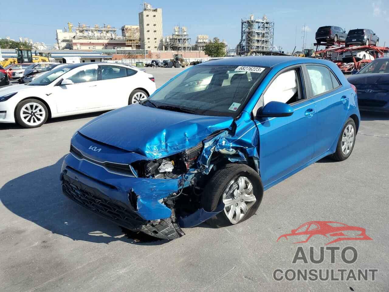 KIA RIO 2023 - 3KPA25AD4PE552583